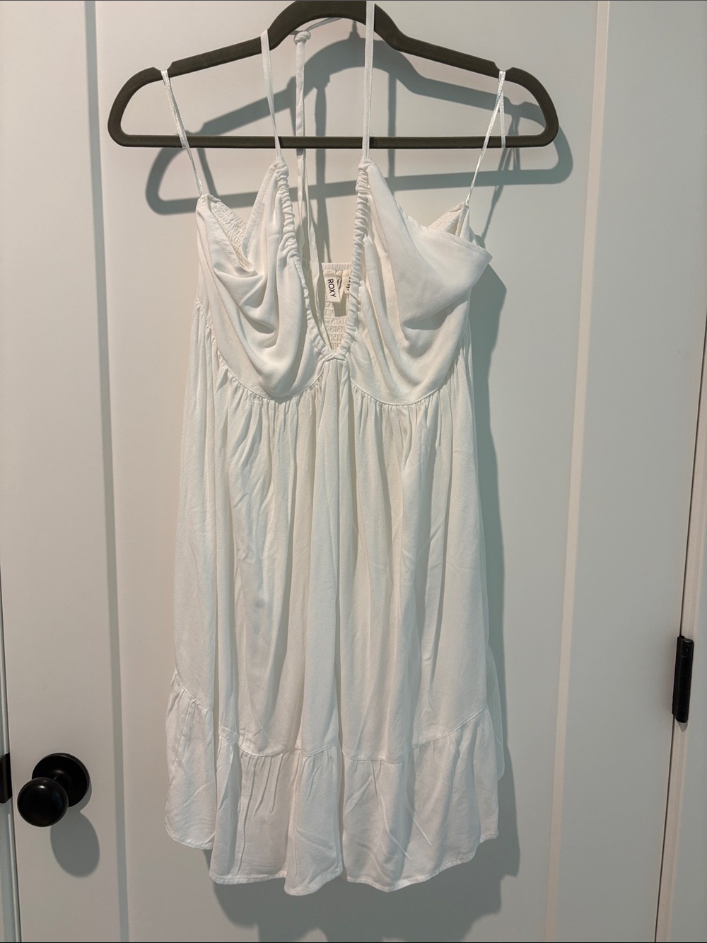 NWOT Roxy Halter Sundress Small